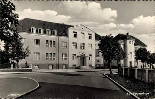 Ak Bad Lippspringe in Westfalen, Martinstift