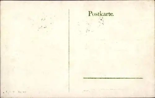 Ak Mainz am Rhein, Totalansicht vom Stephansturm