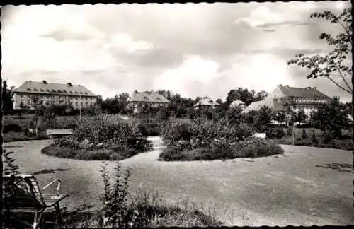 Ak Clausthal Zellerfeld im Oberharz, Berginstitut