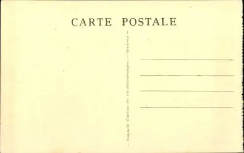 Ak Scenes et Types, Marché Indigene