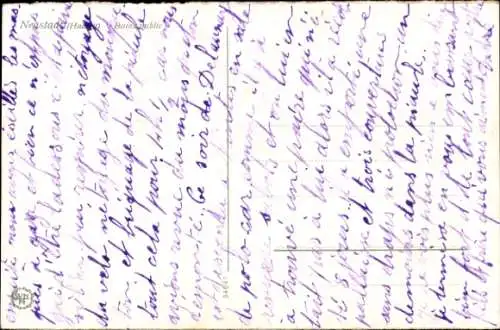 Ak Neustadt an der Haardt Neustadt an der Weinstraße, Volksbad