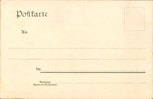 Ak Augsburg in Schwaben, Stadtgarten, Kunsthistorisches Gebäude