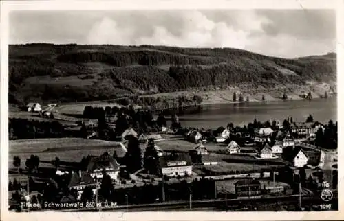 Ak Titisee Neustadt im Breisgau Hochschwarzwald, Panorama