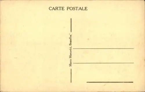 Ak Stavelot Wallonia Lüttich, Denkmal der Kämpfer und Märtyrer