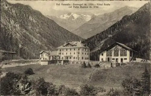 Ak Venosta Südtirol, Hotel Posta