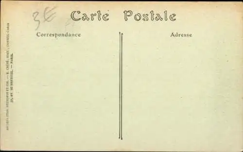 Ak Gabès Tunesien, Oued, Unterlegscheiben