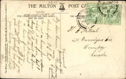 Präge Passepartout Ak Eastbourne East Sussex England, Splash Corner, Marine Parade