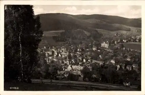 Ak Klingenthal im Vogtland Sachsen, Gesamtansicht