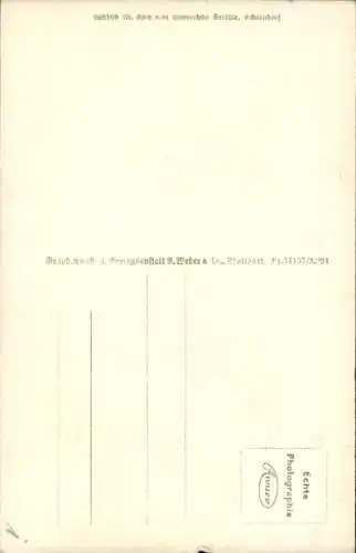 Ak Hüttlingen in Württemberg, Fliegeraufnahme