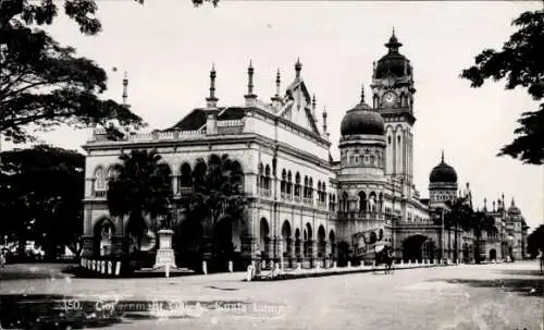 Ak Kuala Lumpur Malaysia, Regierungsbüro