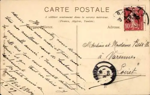 Ak Vermenschlichte verwundete Hasen