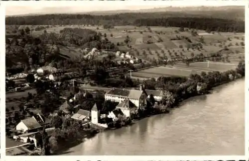 Ak Beuggen Rheinfelden in Baden, Erziehungsheim, Anstalt Beuggen