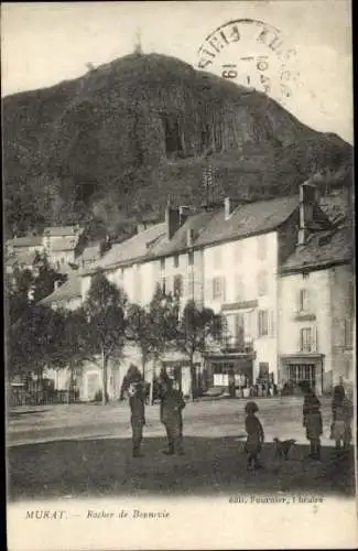 Ak Murat Cantal, Teilansicht, Rocher de Bonne vie