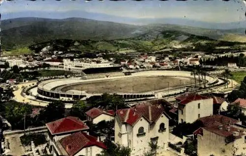 Ak Bone Algeria, Panorama, Städtisches Stadion