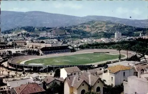 Ak Bone Algerian, Das Stadion