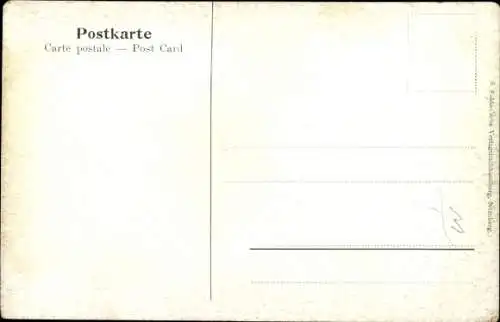 Künstler Ak Nürnberg in Mittelfranken Bayern, Kaiserstallung der Burg