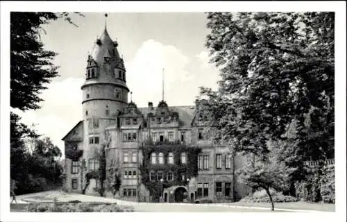 Ak Detmold in Nordrhein Westfalen, Schloss