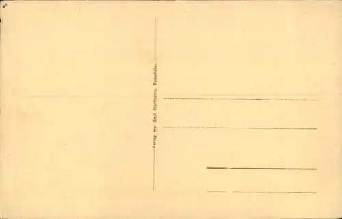 Ak Neustadt an der Haardt Neustadt an der Weinstraße, Haardter Schlösschen, Haardt