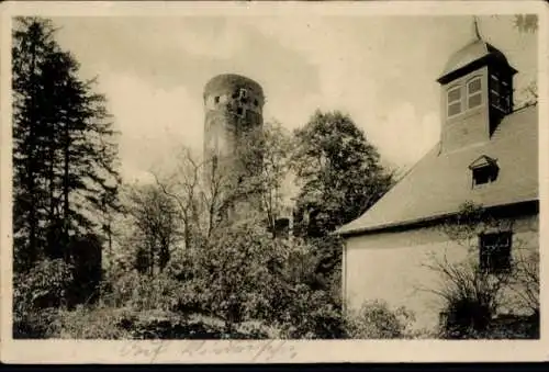 Ak Eppstein im Taunus, Burg-Kapelle