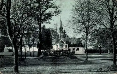 Ak Planegg Oberbayern, Wallfahrtskirche Maria Eich, Gnadenkapelle