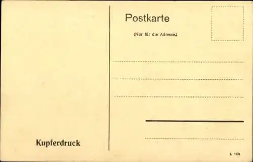 Ak Hildesheim in Niedersachsen, Andreasplatz