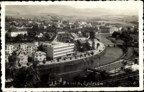 Foto Ak Banská Bystrica Besztercebánya Neusohl Slowakei, Gesamtansicht