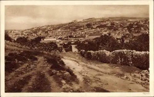 Ak Nazaret Nazareth Israel, Panorama