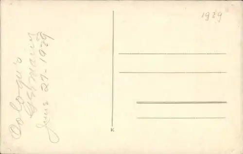 Foto Ak Köln am Rhein, Autobus, Rundfahrt