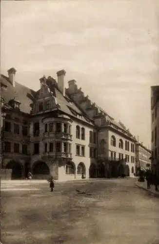 Ak München, Hofbräuhaus