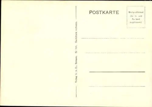 Ak Hansestadt Bremen, Rathaus, Dom, Börse, Markt, Straßenbahn