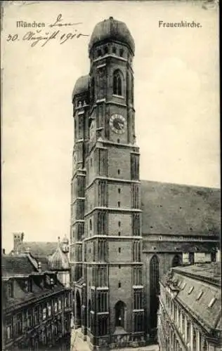 Ak München, Frauenkirche