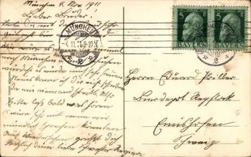 Ak München, Frauenkirche