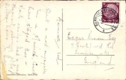 Ak München, Hofbräuhaus, Innenansicht