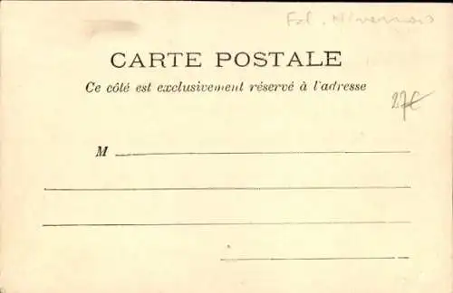 Ak Landwirtschaft, Pflug, Rinder, Bauer