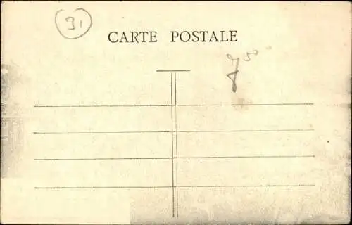 Ak Toulouse Haute Garonne, Les Marchandes de Fruits du Pont Neuf