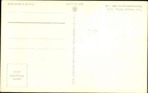 Ak Sänger Heinz Schultze, Portrait, Autogramm