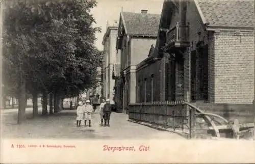 Ak Elst Gelderland, Dorpsstraat