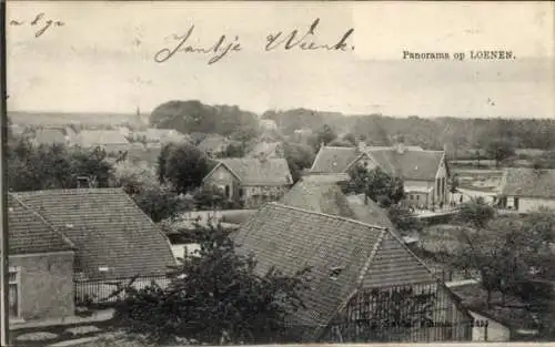 Ak Loenen Gelderland, Panorama