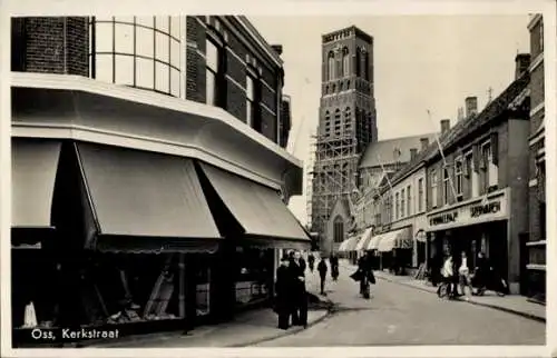 Ak Oss Nordbrabant, Kerkstraat