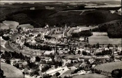 Ak Brügge Lüdenscheid im Märkischen Kreis, Panorama