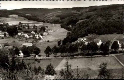 Ak Hösinghausen Meinerzhagen im Sauerland, Panorama, Ebbegebirge