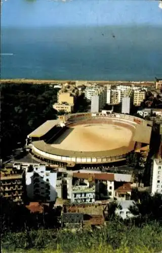 Ak Algier Alger Algerien, El Anasser Stadion