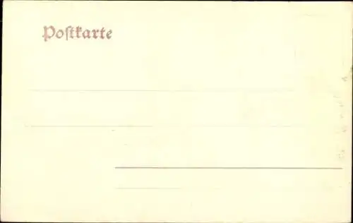 Ak Deutz Köln am Rhein, Teilansicht Blick von Deutz aus, Dom, Rhein