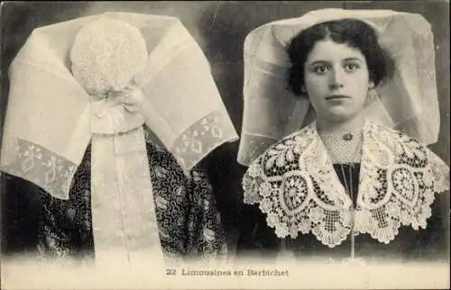 Ak France, Limousinen in Barbichet