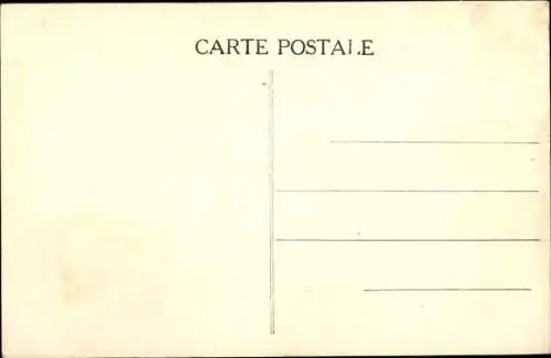 Ak Bayeux Calvados, Frau in Volkstracht, Porträt