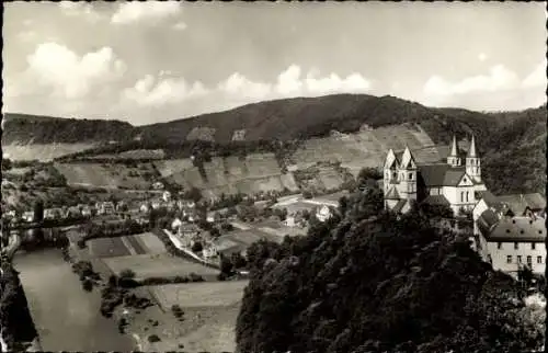 Ak Obernhof an der Lahn, Kloster Arnstein