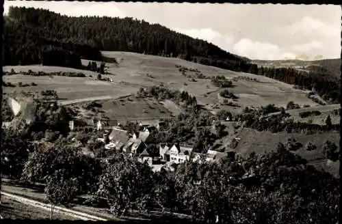 Ak Leinstetten Dornhan im Schwarzwald, Gesamtansicht