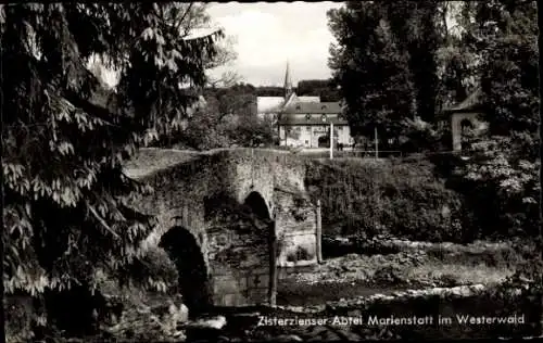 Ak Streithausen im Westerwald, Abtei Marienstatt