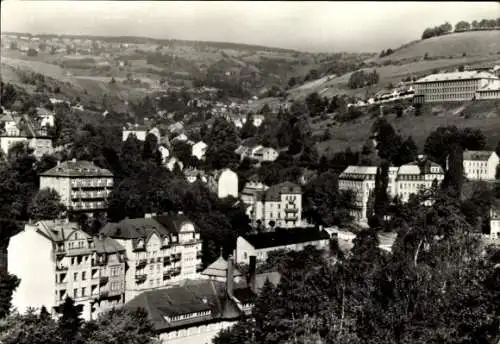 Ak Jáchymov Sankt Joachimsthal Region Karlsbad, Badeviertel
