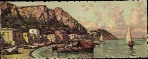 Mini Ak Capri Neapel Campania, Marina grande